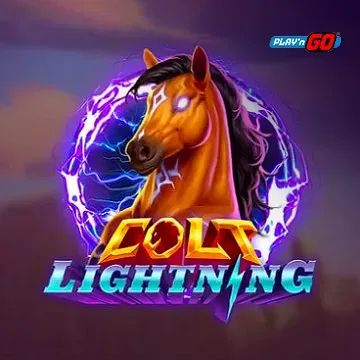 PlaynGo : Colt Lightning - ADUGAMING