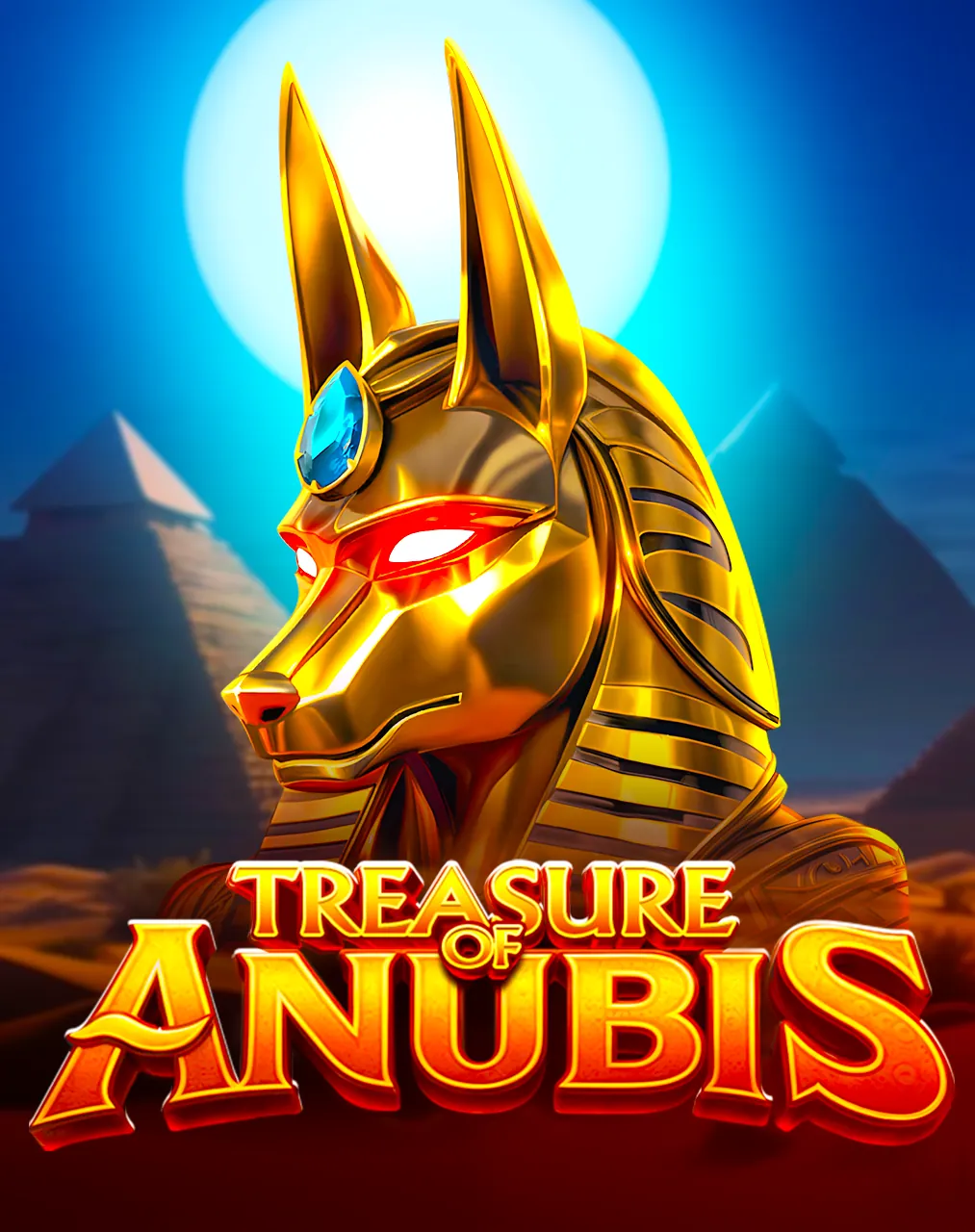 Bgaming : Treasure of Anubis - ADUGAMING