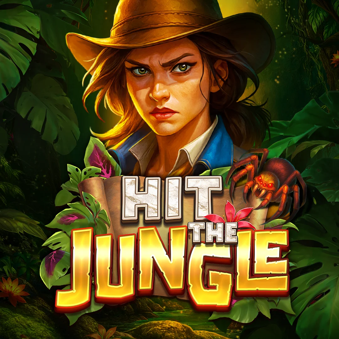 Redtiger : Hit The Jungle - ADUGAMING