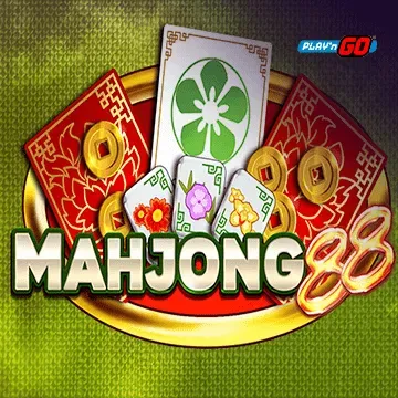 PlaynGo : Mahjong 88 - ADUGAMING