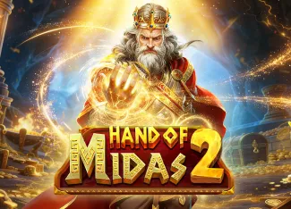 Pragmatic : Hand of Midas 2 - ADUGAMING