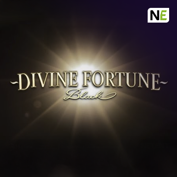 Divine Fortune Black - ADUGAMING