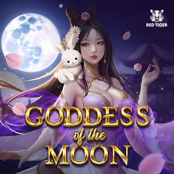 Redtiger : Goddess of the Moon MegaWays - ADUGAMING