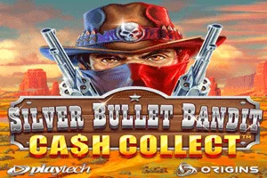 Silver Bullet Bandit: Cash Collect - ADUGAMING