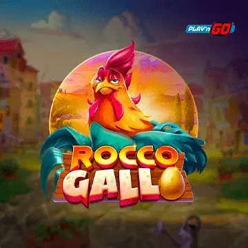 PlaynGo : Rocco Gallo - ADUGAMING