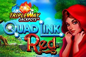 Quad Link Red - ADUGAMING