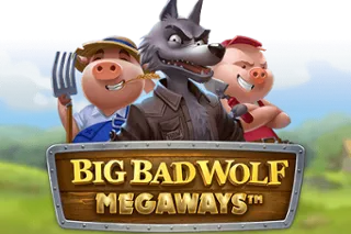 POP Big Bad Wolf Megaways (Quickspin) - ADUGAMING