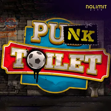 NolimitCity : Punk Toilet - ADUGAMING