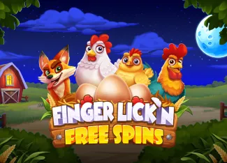 Pragmatic : Finger Lickn Free Spins - ADUGAMING