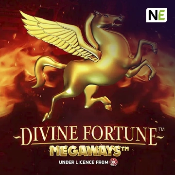 Divine Fortune Megaways - ADUGAMING