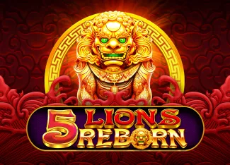 Pragmatic : 5 Lions Reborn - ADUGAMING