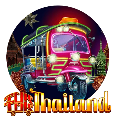 Habanero : Tuk Tuk Thailand - ADUGAMING