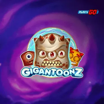 PlaynGo : Gigantoonz - ADUGAMING