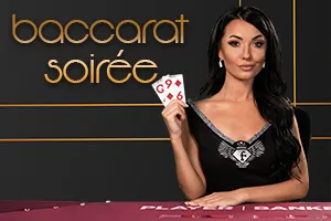 Baccarat Soirée - ADUGAMING