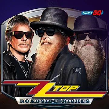 PlaynGo : ZZ Top Roadside Riches - ADUGAMING