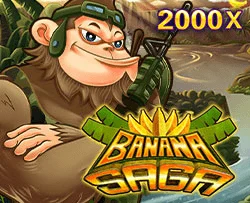 Banana Saga - ADUGAMING