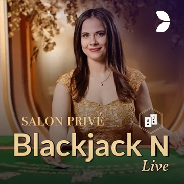 Salon Privé Blackjack N - ADUGAMING
