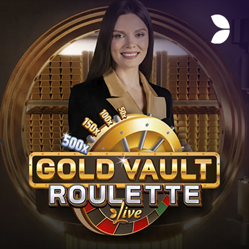 Gold Vault Roulette - ADUGAMING