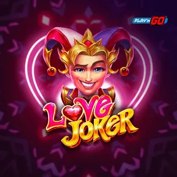 PlaynGo : Love Joker - ADUGAMING