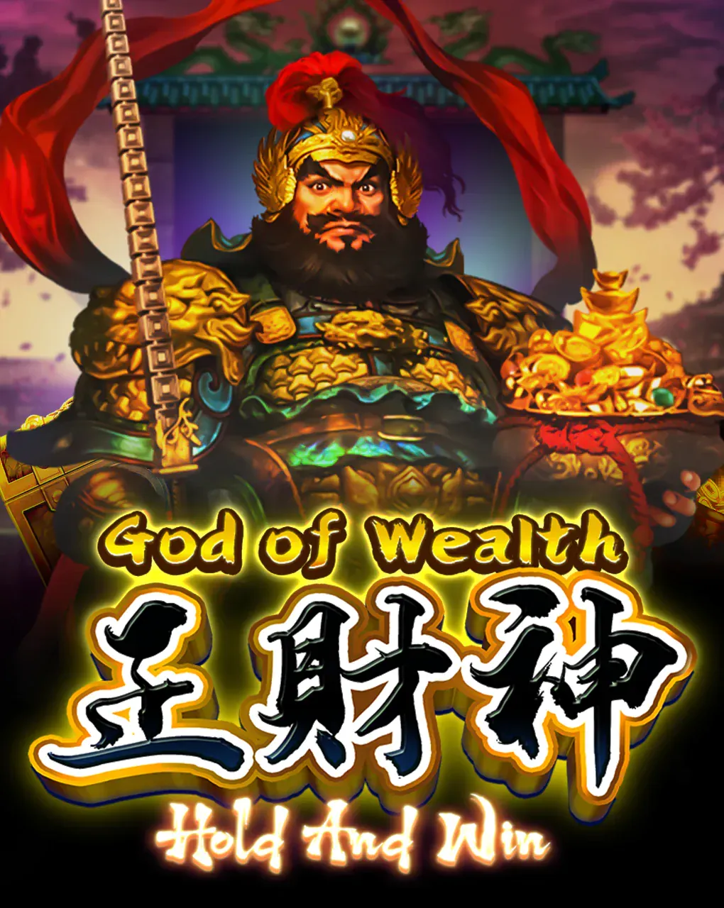 Bgaming : God of Wealth Hold And Win - ADUGAMING