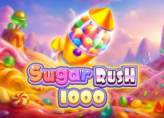 Pragmatic : Sugar Rush 1000 - ADUGAMING