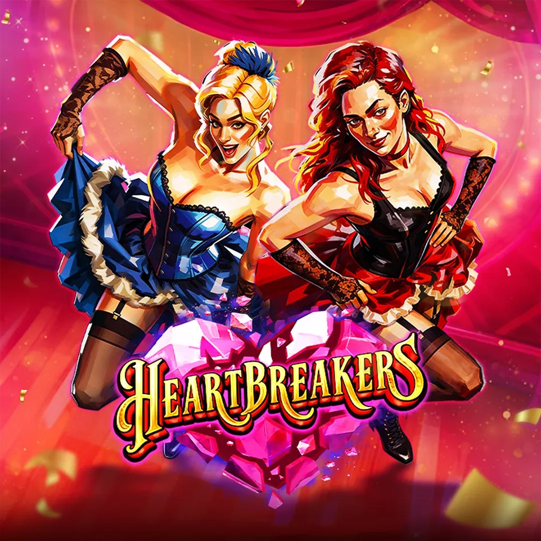 Pragmatic : Heartbreakers - ADUGAMING