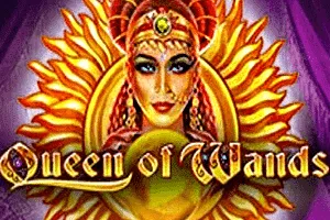 Queen of Wands - ADUGAMING