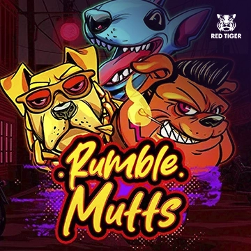 Redtiger : Rumble Mutts - ADUGAMING