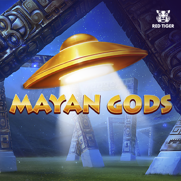 Redtiger : Mayan Gods - ADUGAMING