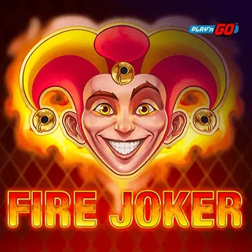 PlaynGo : Fire Joker - ADUGAMING