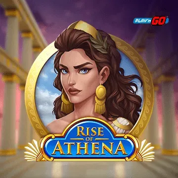 PlaynGo : Rise of Athena - ADUGAMING