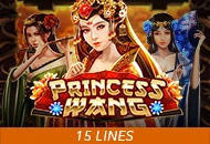 Spadegaming : Princess Wang - ADUGAMING