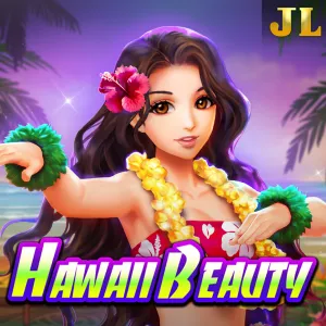 Jili : Hawaii Beauty - ADUGAMING