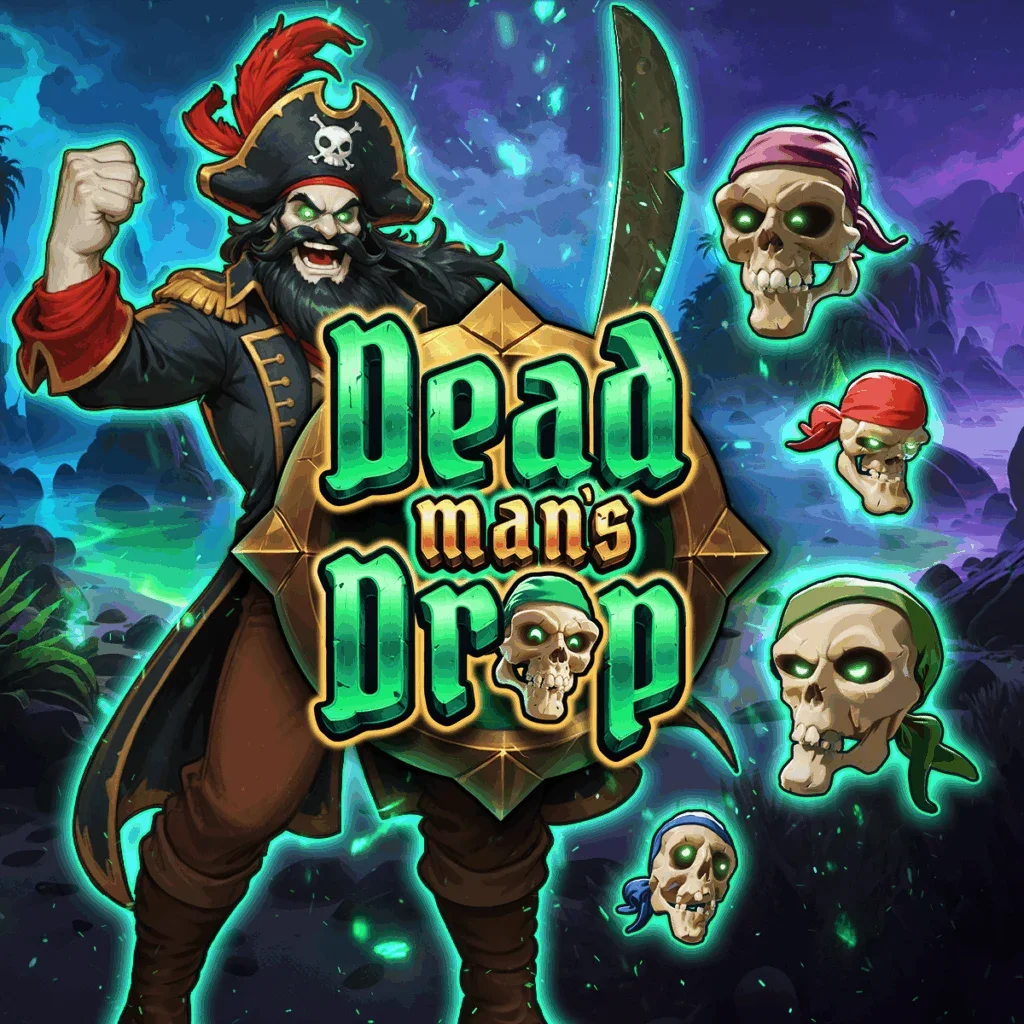 Slotmill : Dead Mans Drop - ADUGAMING
