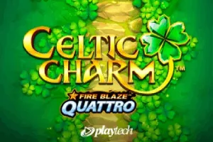 Fire Blaze Quattro: Celtic Charm - ADUGAMING