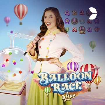 Balloon Race - ADUGAMING