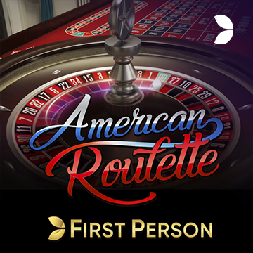 First Person American Roulette - ADUGAMING