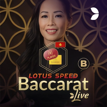 Lotus Speed Baccarat B - ADUGAMING