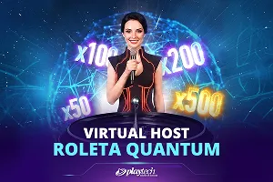 Virtual Host Roleta Quantum - ADUGAMING