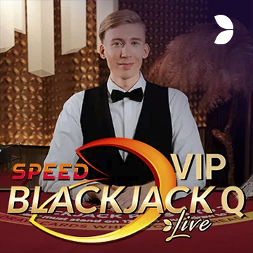 Speed VIP Blackjack Q - ADUGAMING