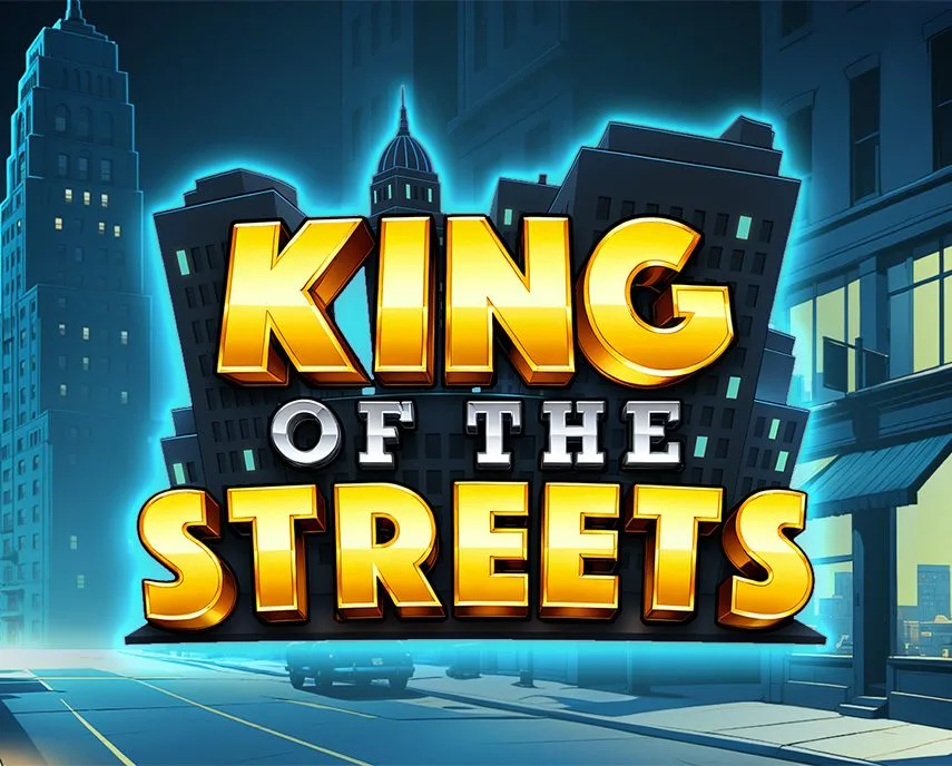 Slotmill : King of the Streets - ADUGAMING