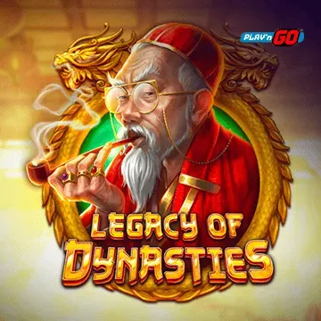 PlaynGo : Legacy of Dynasties - ADUGAMING