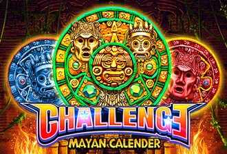 PLAYSTAR : CHALLENGE・MAYAN CALENDAR - ADUGAMING