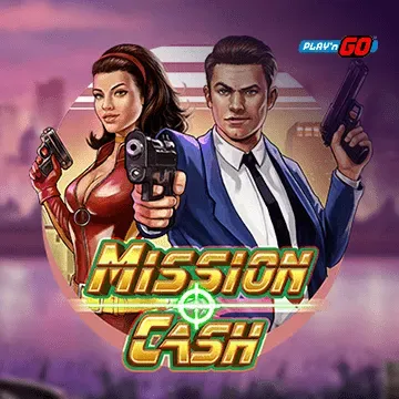 PlaynGo : Mission Cash - ADUGAMING