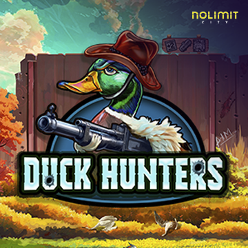 NolimitCity : Duck Hunters - ADUGAMING
