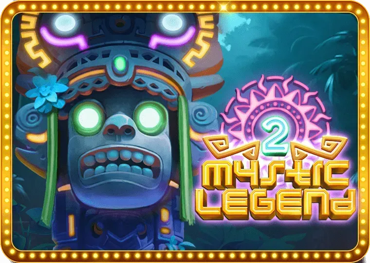 PLAYSTAR : MYSTIC LEGEND 2 - ADUGAMING