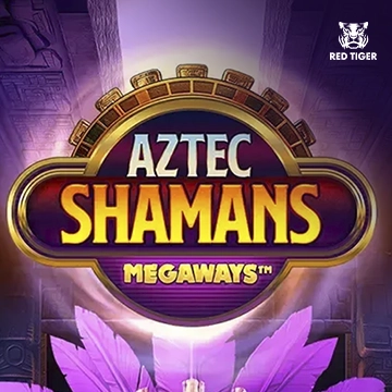 Redtiger : Aztec Shamans MegaWays - ADUGAMING