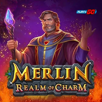 PlaynGo : Merlin Realm of Charm - ADUGAMING