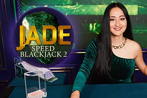 Jade Speed Blackjack 2 - ADUGAMING