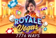 Spadegaming : Royale Vegas - ADUGAMING